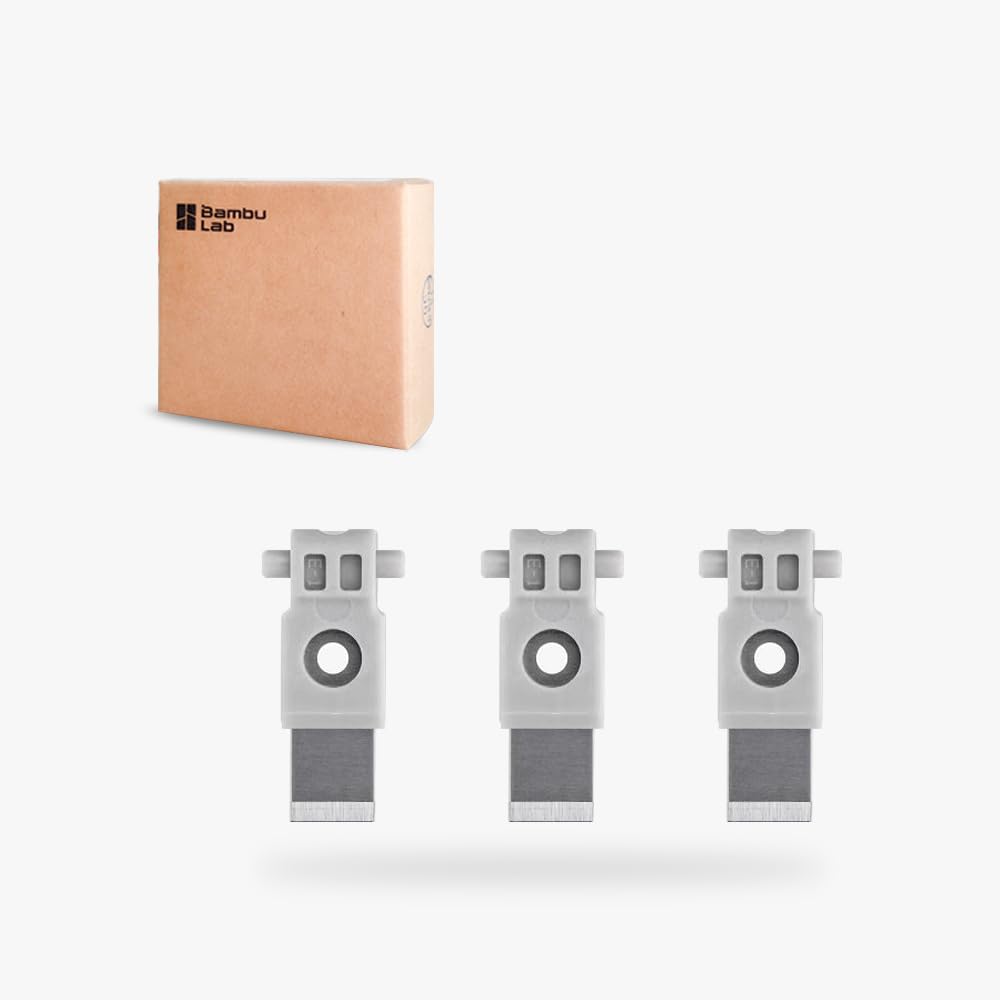 3D Printing Bambu Lab - Coupe-filament de remplacement pour imprimantes 3D