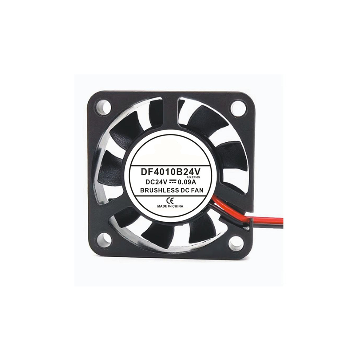 Cooling Fan 40Mm 3D - Ventilateur de refroidissement silencieux pour imprimante