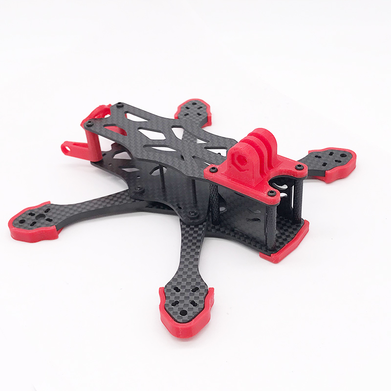 3D Printing Drone - APEX 3 3 pouces 147mm empattement