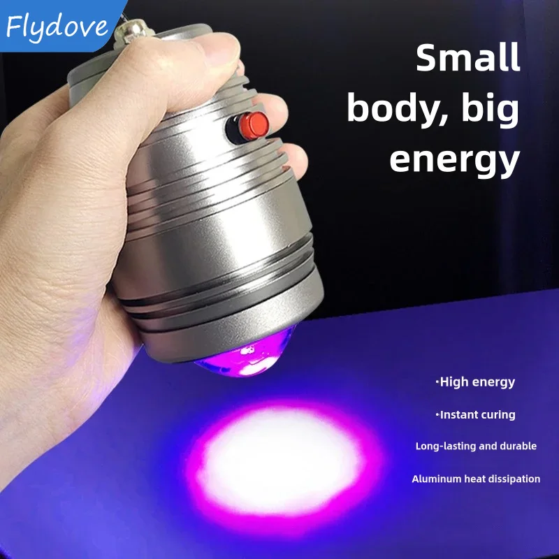 3D Printing Uv Resin - Lampe à polymérisation UV, Point manuel,