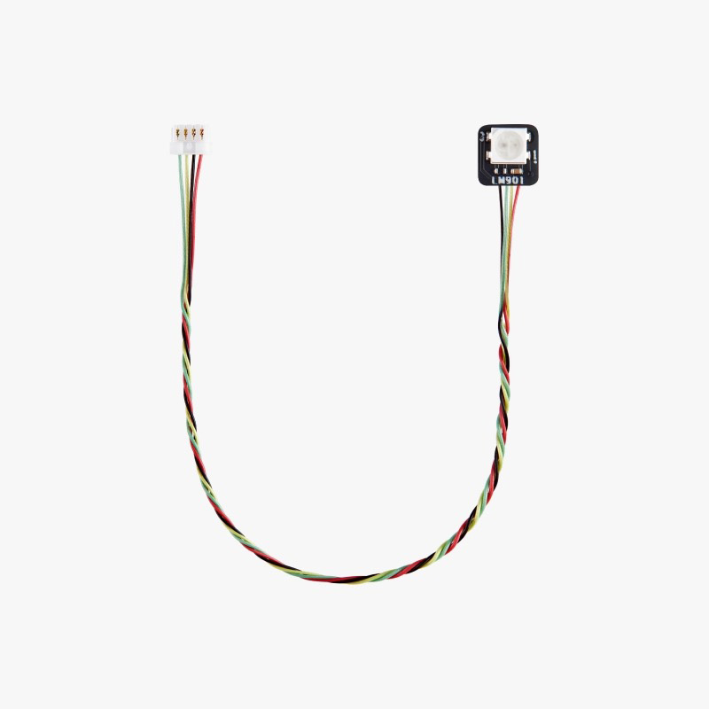 3D Printing Bambu Lab - Pour Bambulab CyberBrick WS2812 Carte LED