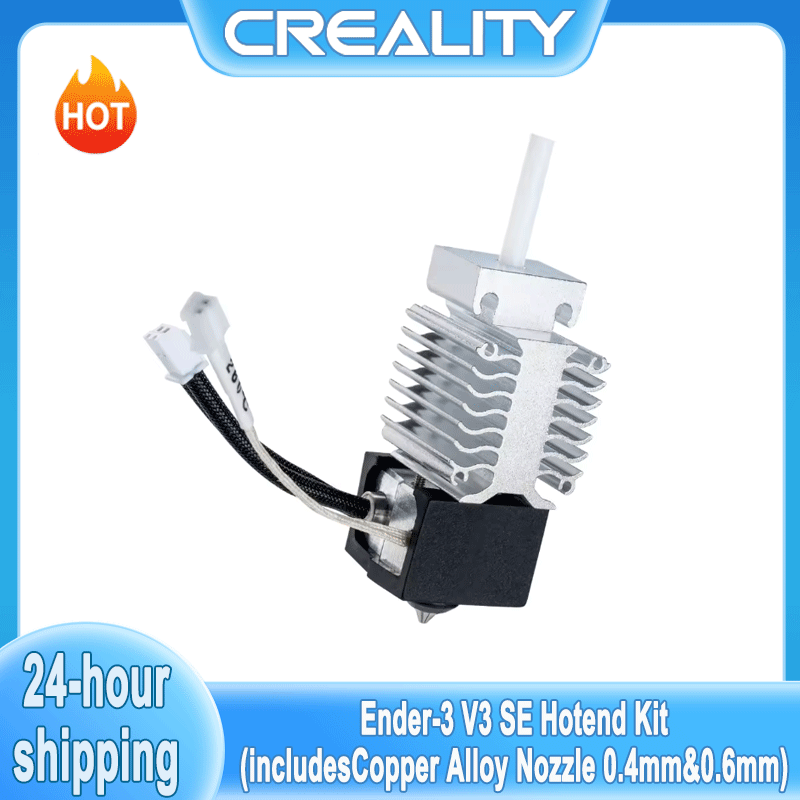 3D Printing Ender - Kit de buse en alliage de