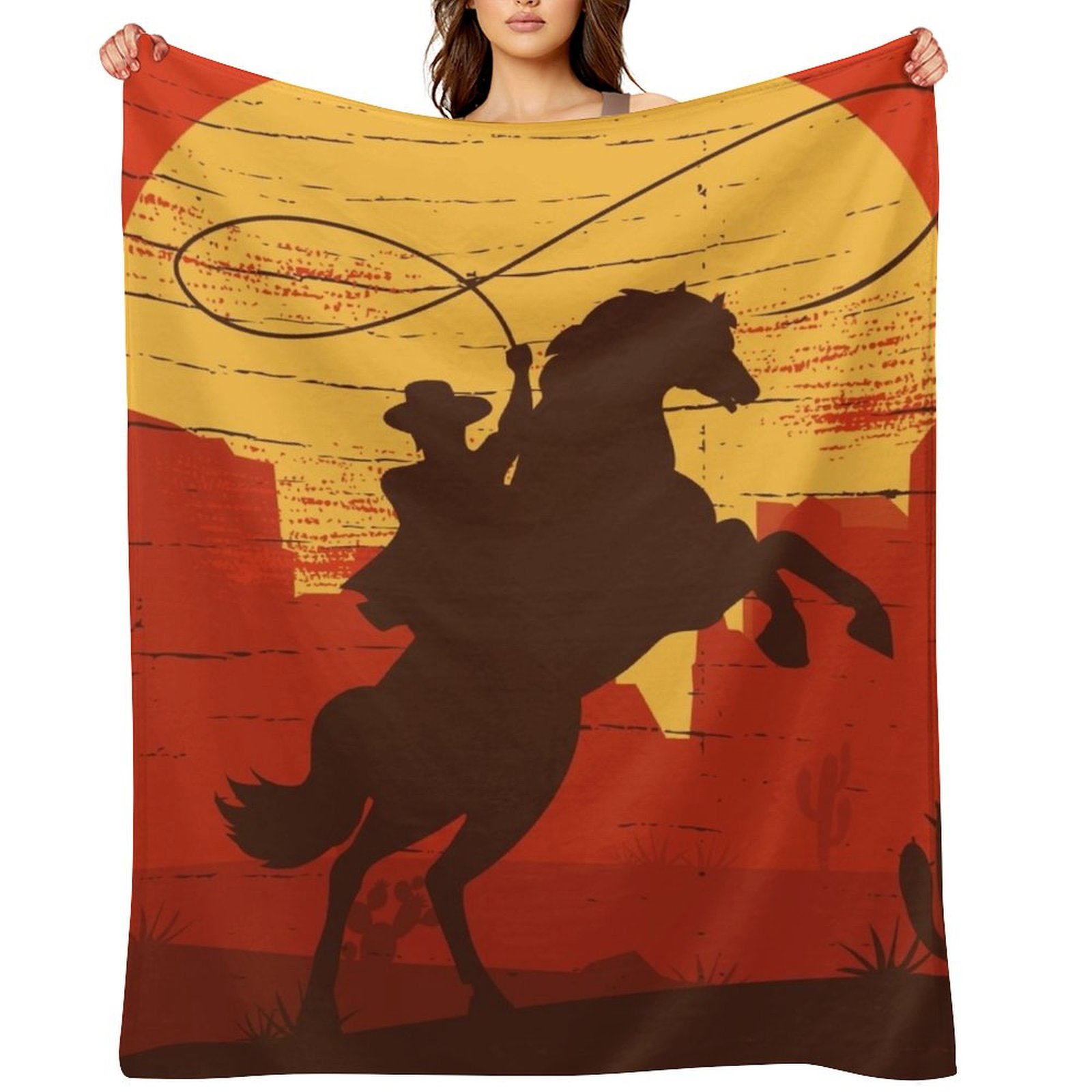 3D Printing Solo - Couverture de luxe Cowboys of the