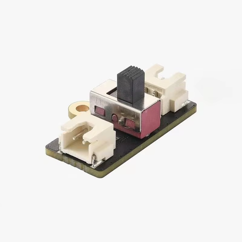 3D Printing Bambu Lab - Bambulab CyberBrick Module de commutation d'alimentation