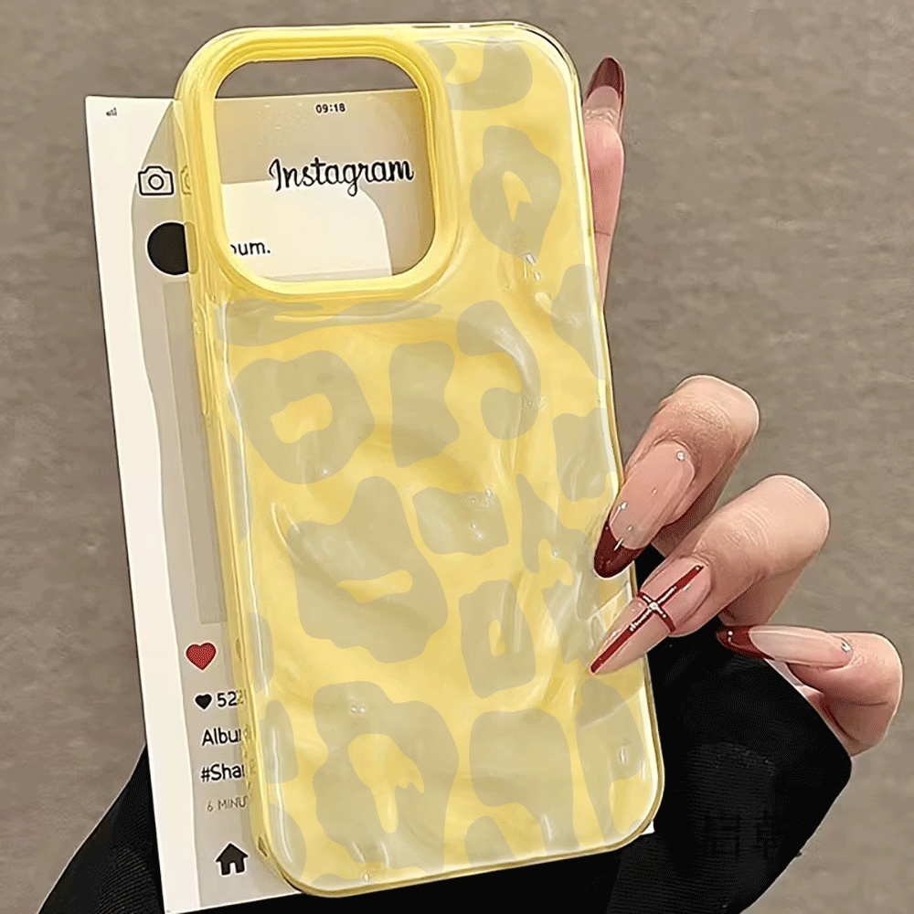 3D Printing Case - Coque de téléphone antichoc 3D motif