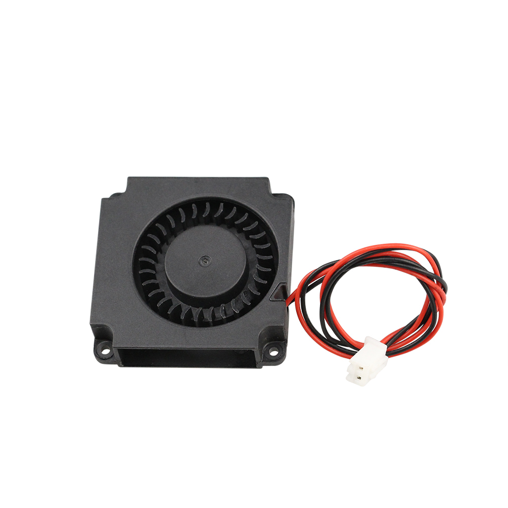 Cooling Fan 40Mm 3D - Ventilateur à Turbine 5V 12V 24V