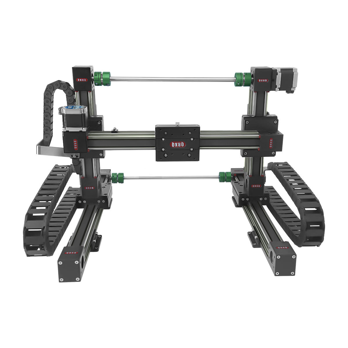 Linear Guide Rail - Robot portique RXP45XYZ-H, table XYZ motorisée