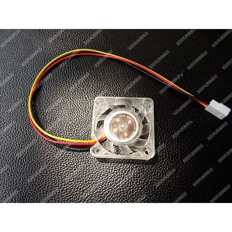 Cooling Fan 40Mm 3D - Pa 4010 40mm 40x40x10mm ventilateur pour