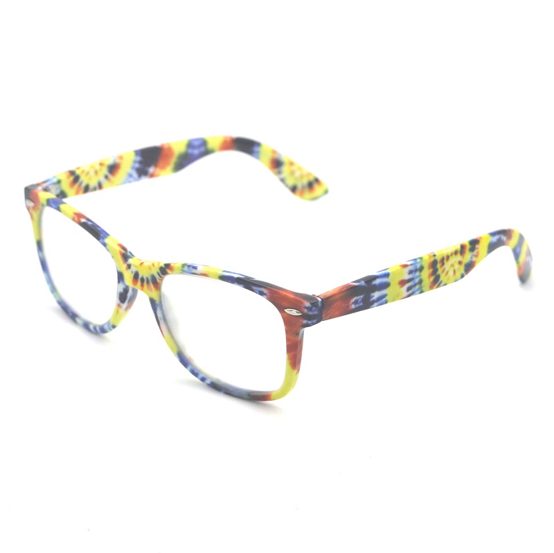 3D Printing Glasses Frames - Lunettes 3D de difraction de cadre