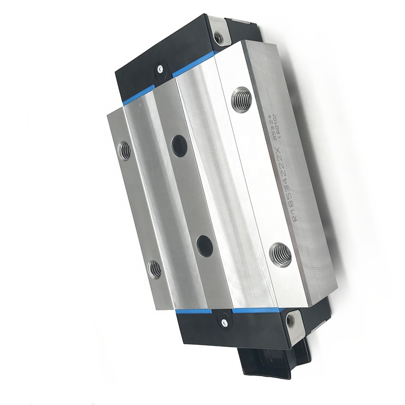 Linear Guide Rail - Usine chinoise de rail de guidage