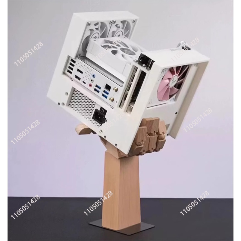 3D Printing Case - Boîtier d'ordinateur miniature 3D imprimé ITX,