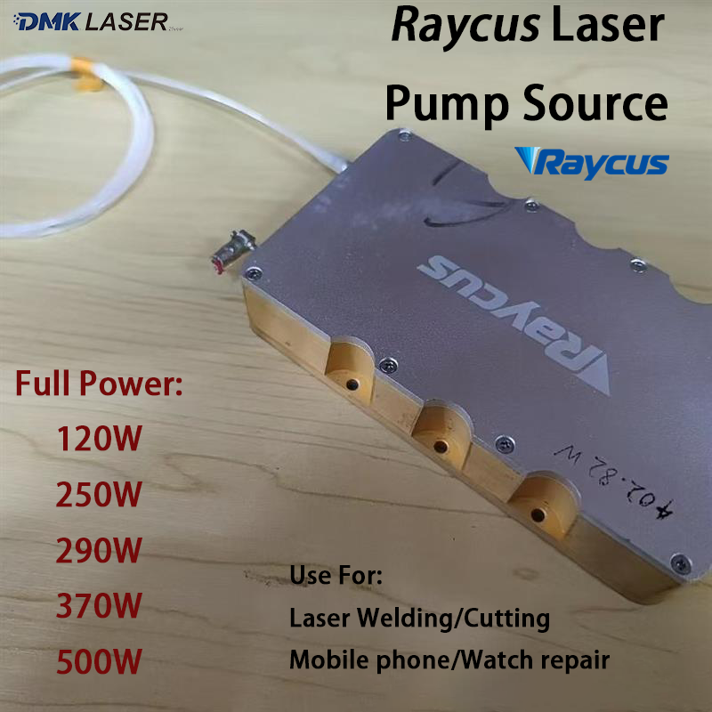 3D Printing Laser Cutting - Source laser Raycus, source de pompage