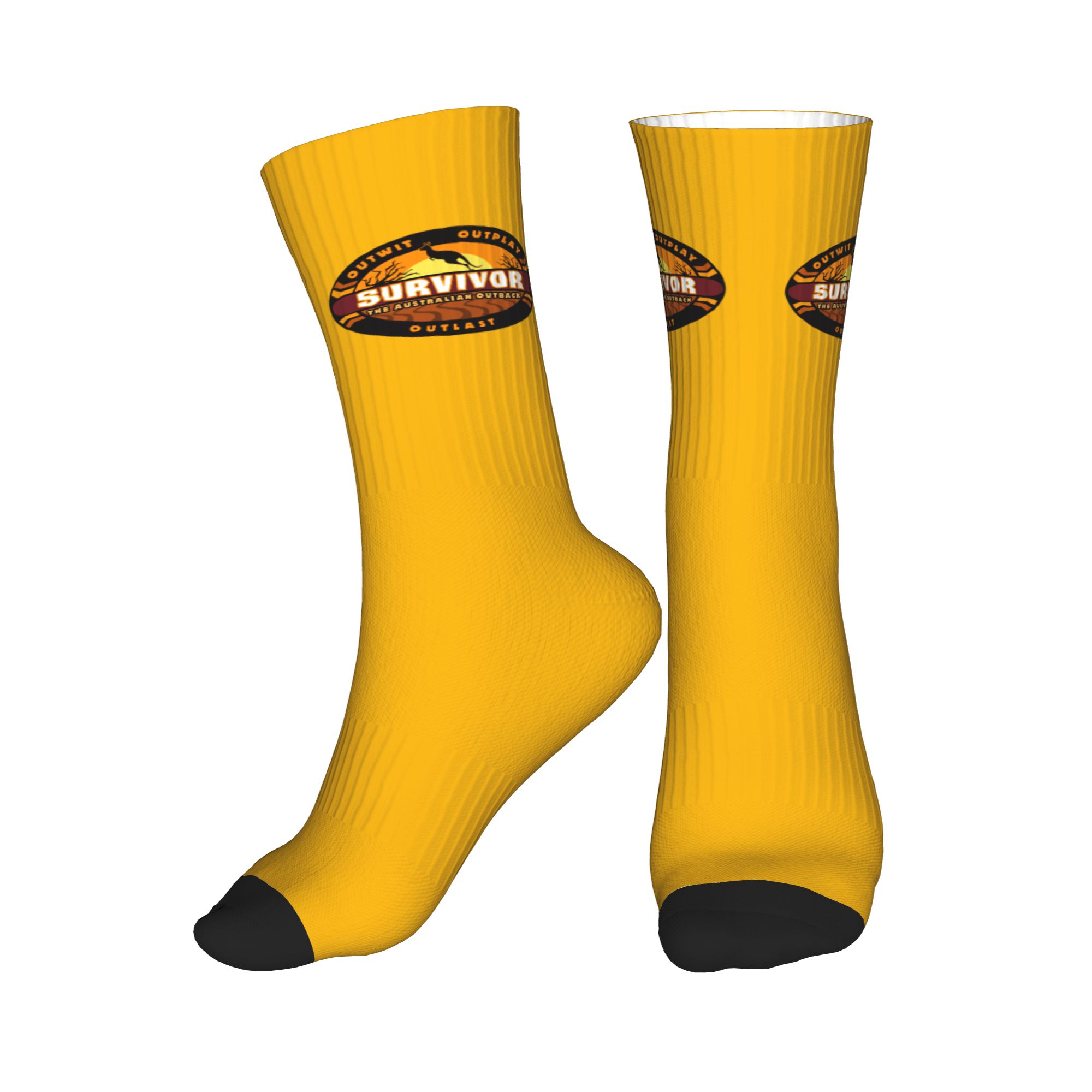 3D Printing Games Free - Chaussettes amusantes pour hommes, sur le