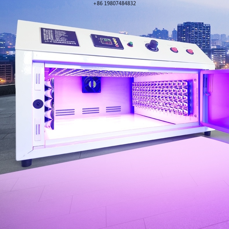3D Printing Uv Resin - Chambre de polymérisation UV pour résine,