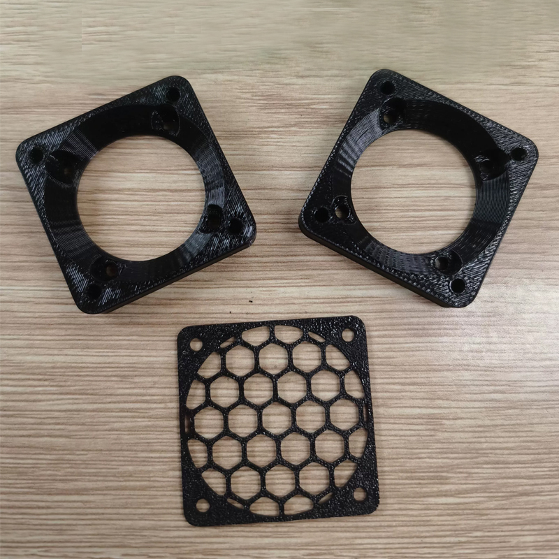 Cooling Fan 40Mm 3D - Support de ventilateur de refroidissement 4028,