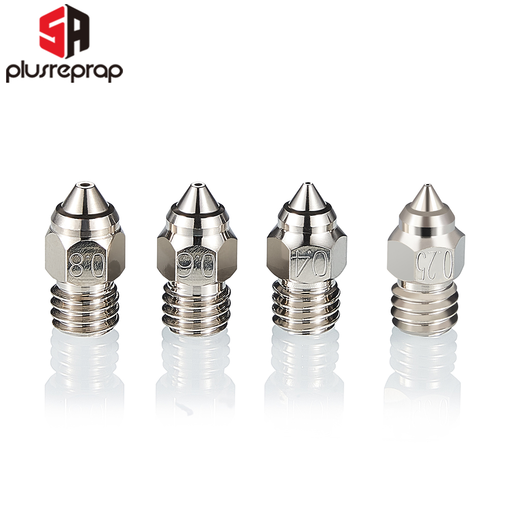 3D Printing Ender - Buse en cuivre plaqué CR6 SE