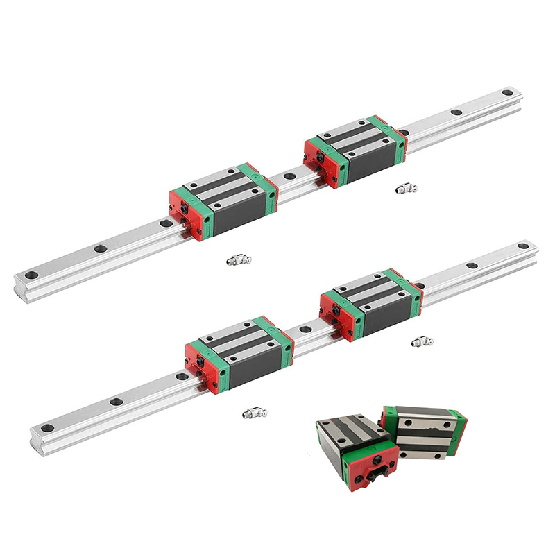 Linear Guide Rail - Accessoires de machines CNC HG25, rail