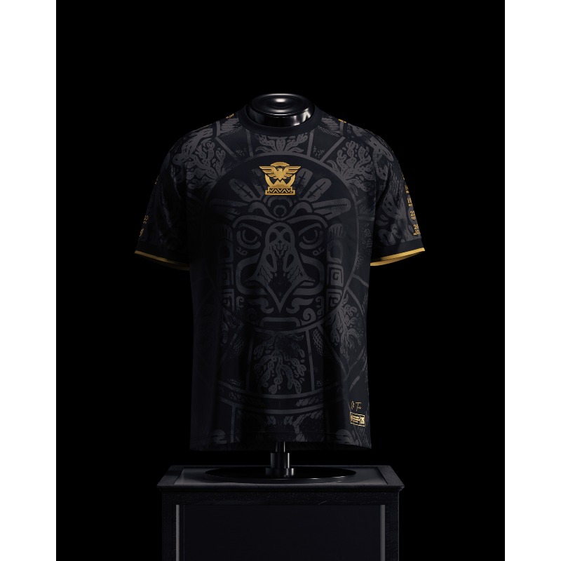3D Printing Solo - Maillot conceptuel créatif du Mexique pour