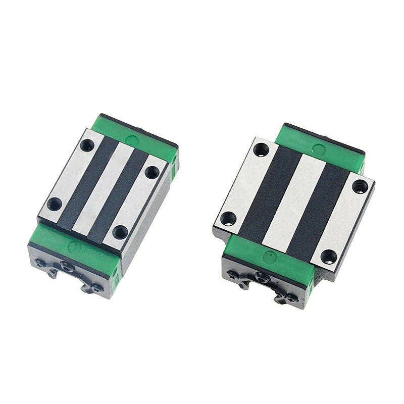 Linear Guide Rail - Guide linéaire Rail de mouvement bloc
