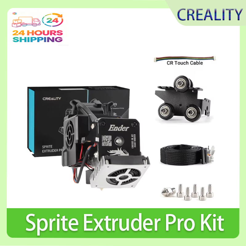 3D Printing Ender - CREALITY Sprite Extrudeuse Pro Kit 300