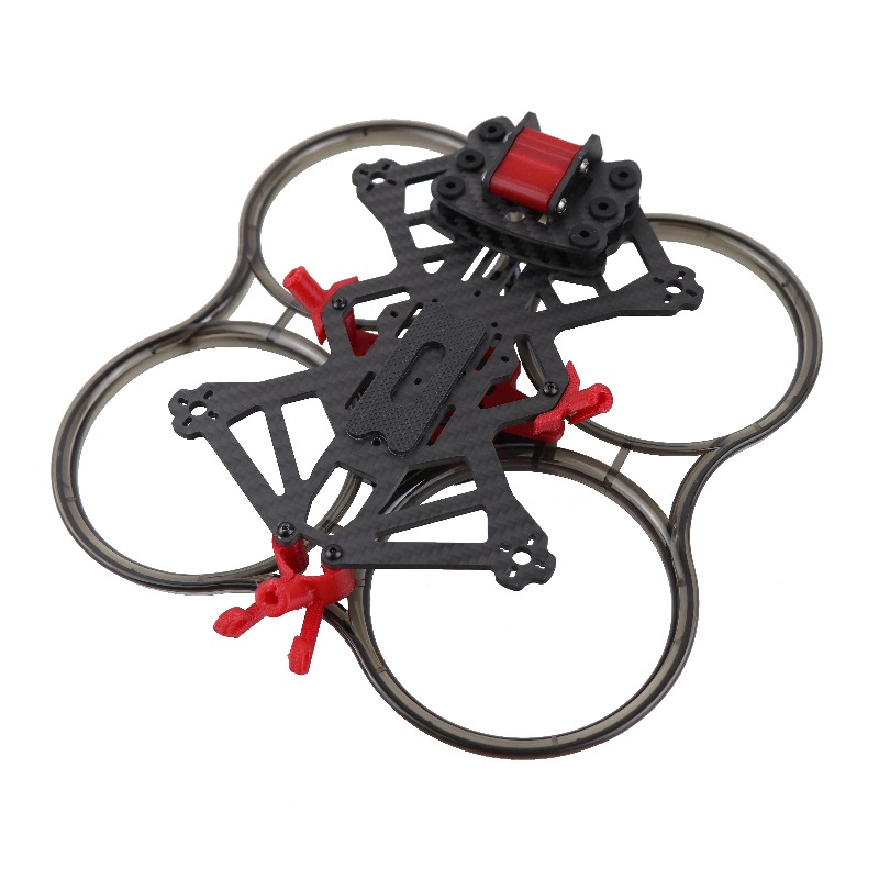3D Printing Drone - HSKRC CC30 O4 cadre de Drone