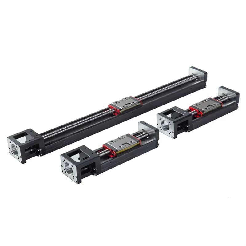 Linear Guide Rail - Actionneur robuste pour systèmes CNC de