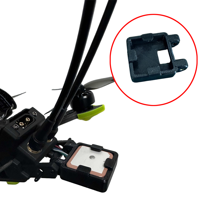 3D Printing Drone - 1 pièces impression 3D BZ251 1018C