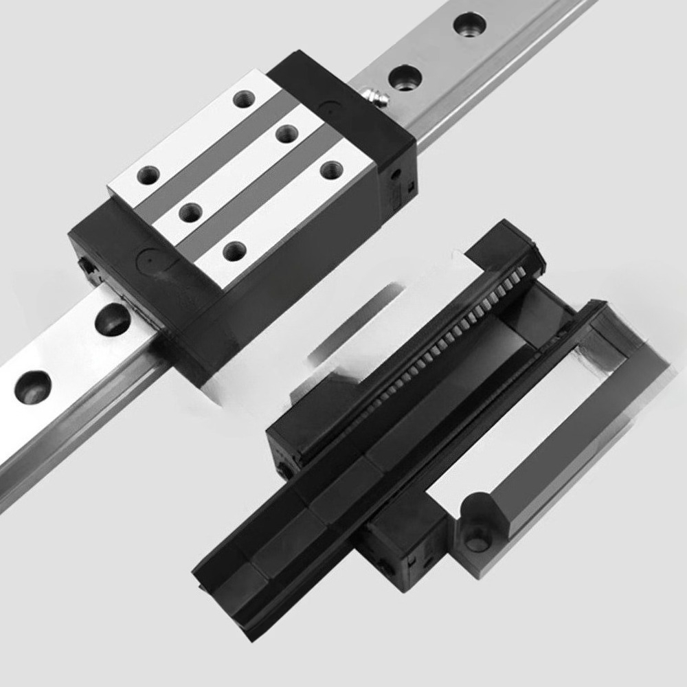 Linear Guide Rail - Rail de guidage linéaire à prix