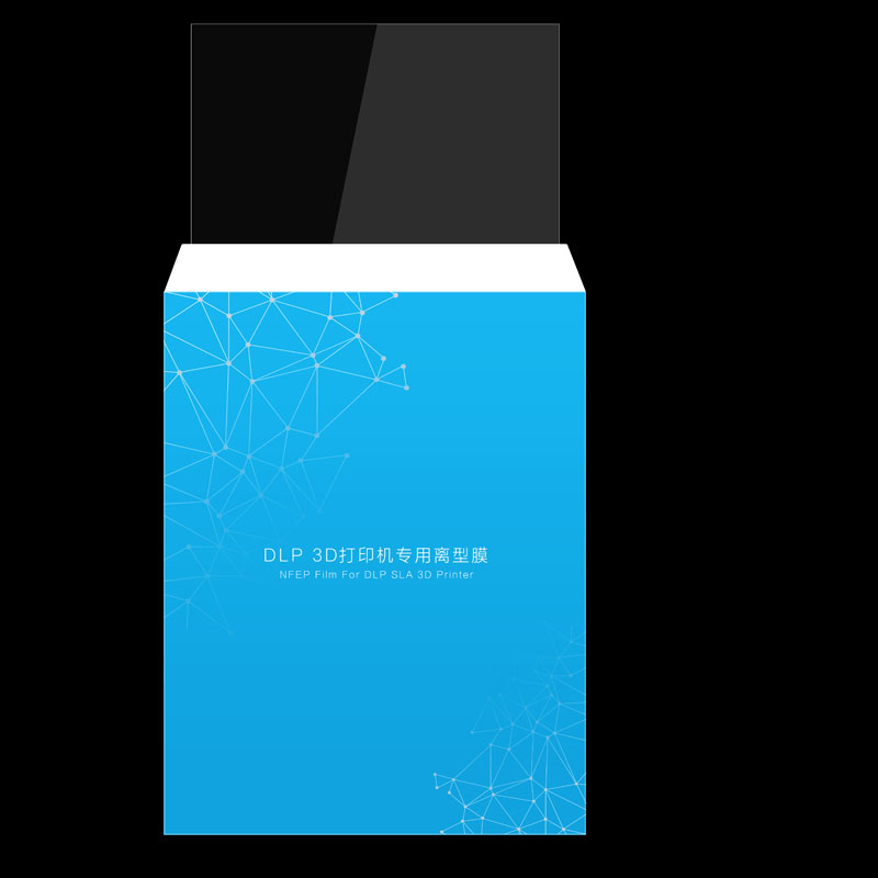 3D Printing Uv Resin - Film FEP /nfep 280*200/200*140 5.5- 8.9