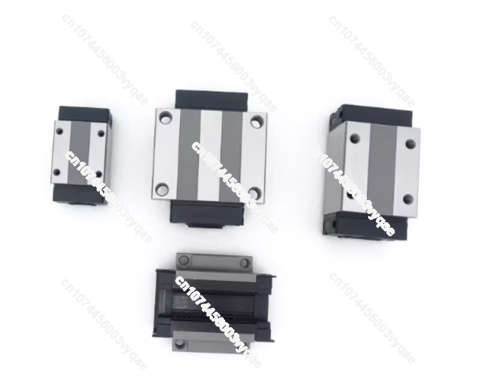 Linear Guide Rail - Glissière de guidage linéaire de précision