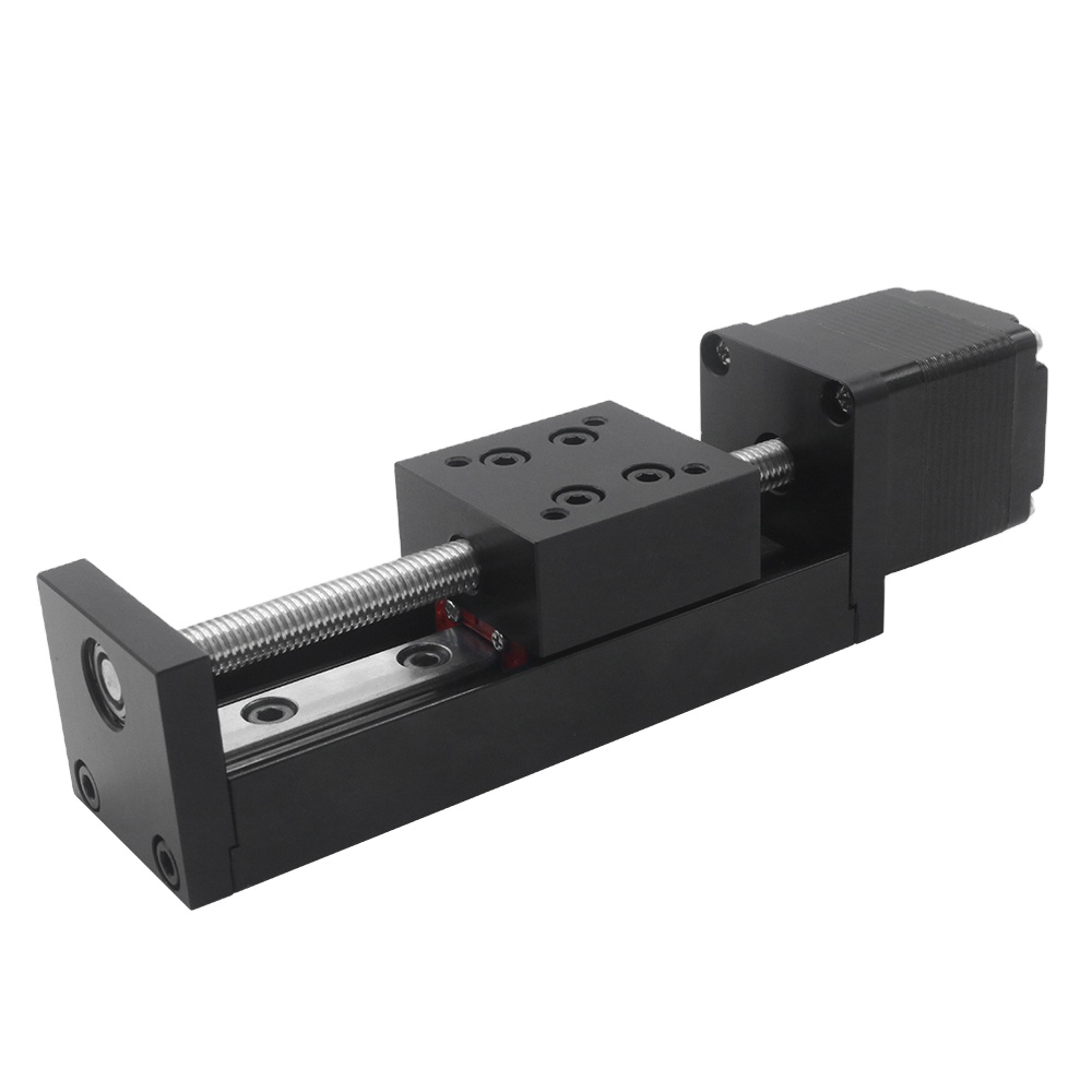 Linear Guide Rail - Actionneur linéaire à moteur pas à