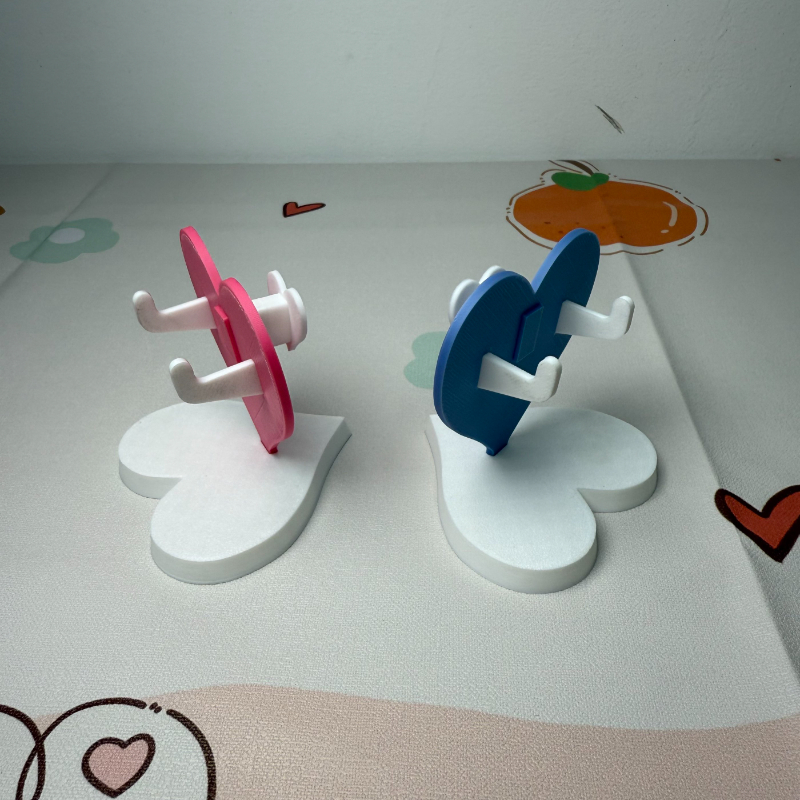 3D Printing Glasses Frames - Étui à lunettes en forme de