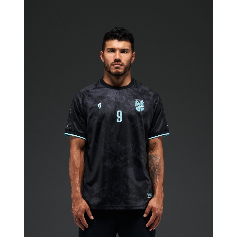 3D Printing Solo - Maillot Concept Créatif d'Islande pour les