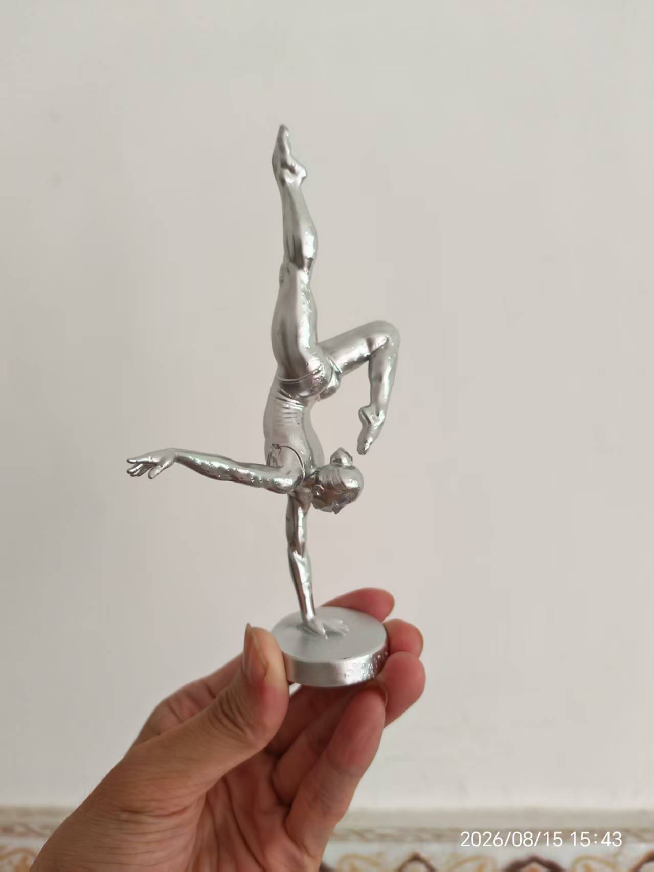 3D Printing Jobs - Figurine de danseuse de ballet en