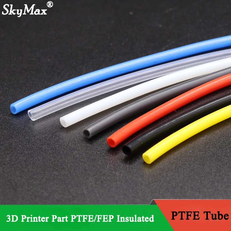 3D Printing Use - 1/5/10m pièce d'imprimante 3D tuyau en