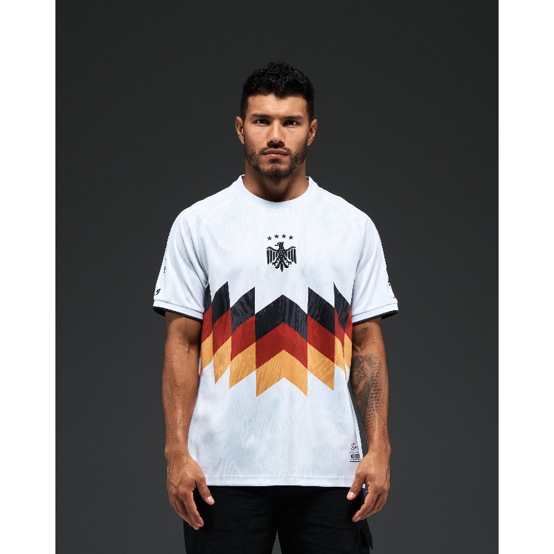 3D Printing Solo - Maillot de football allemand au concept