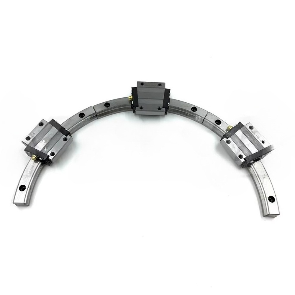 Linear Guide Rail - Le système de guidage linéaire d'arc