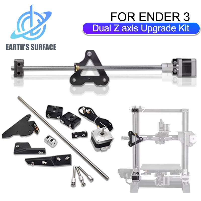3D Printing Ender - Pièces d'imprimante 3D pour Ender 3,