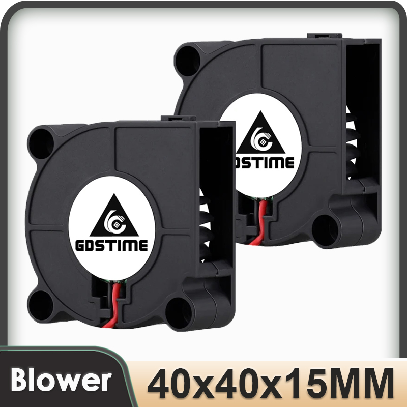 Cooling Fan 40Mm 3D - Gdstime – Turbine d'imprimante 3D, ventilateurs