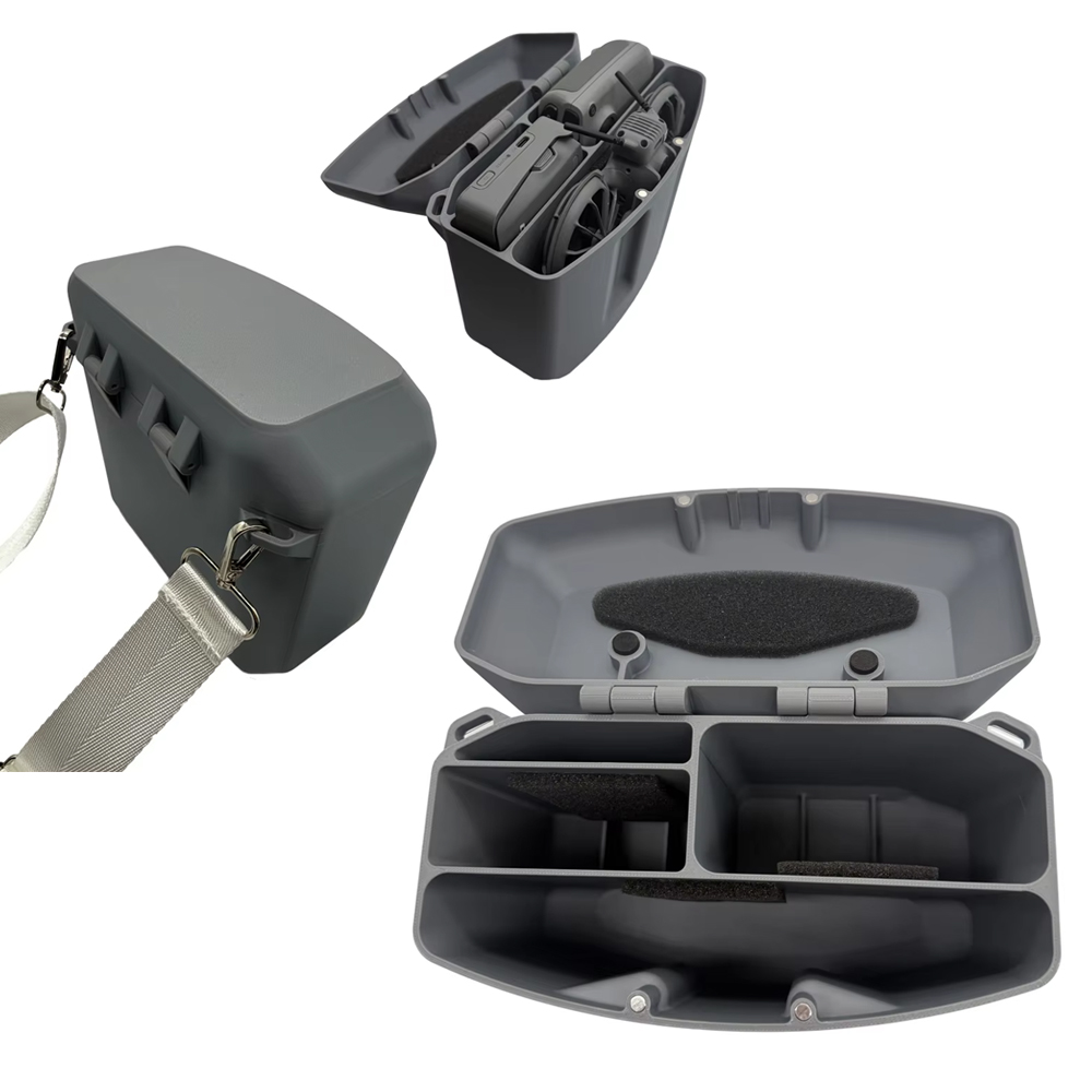 3D Printing Drone - Boîte imprimée en 3D pour DJI