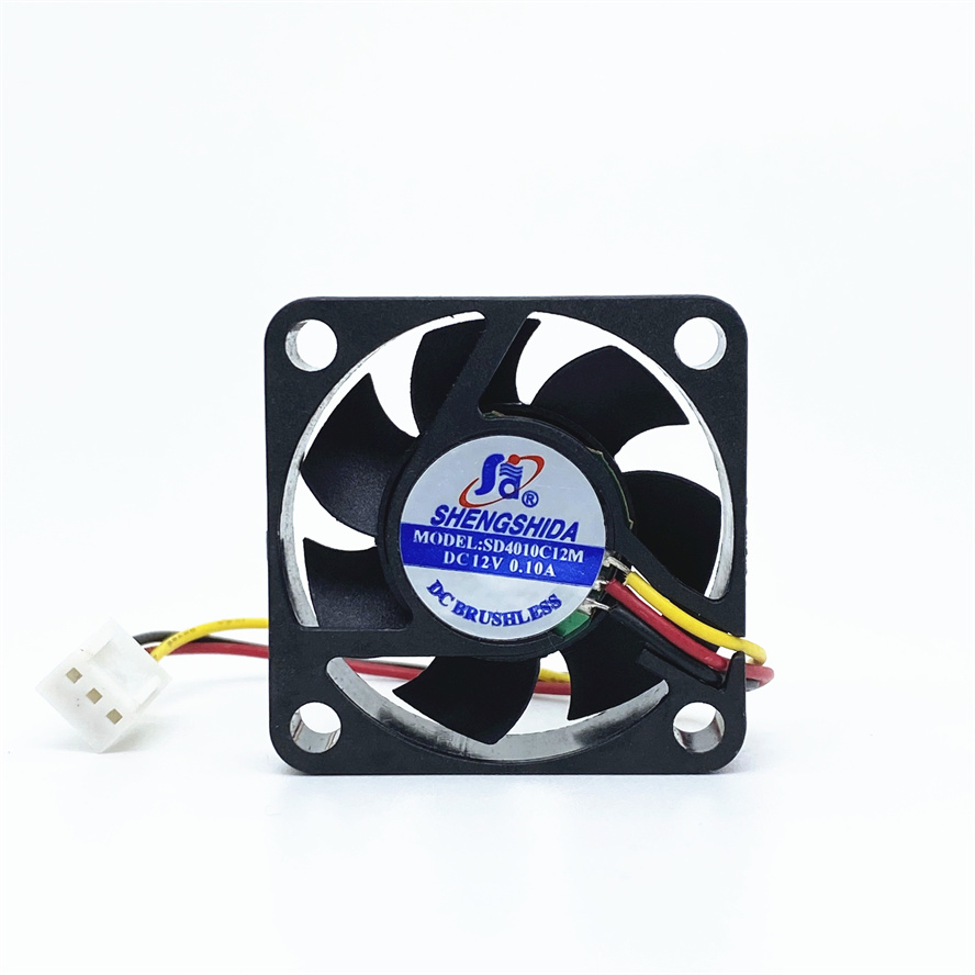 Cooling Fan 40Mm 3D - Ventilateur de refroidissement pour imprimante 3D