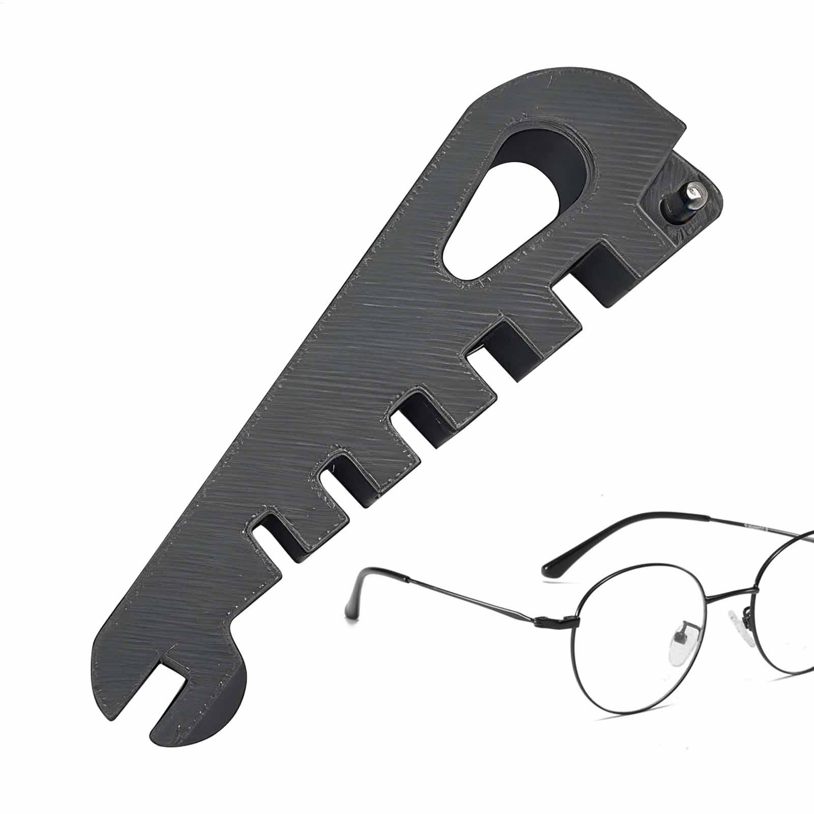 3D Printing Glasses Frames - Pince multifonction pour lunettes, outil de