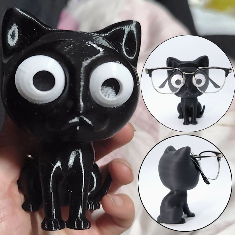 3D Printing Glasses Frames - Support de lunettes en forme de
