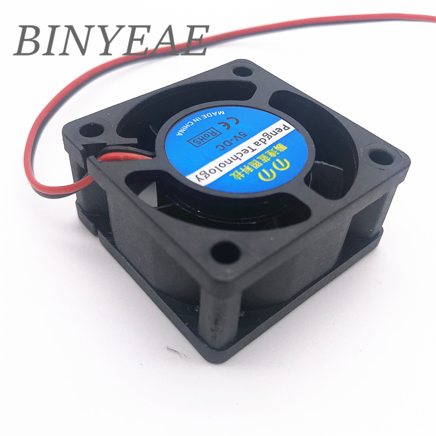Cooling Fan 40Mm 3D - Ventilateur de refroidissement pour imprimante 3D,