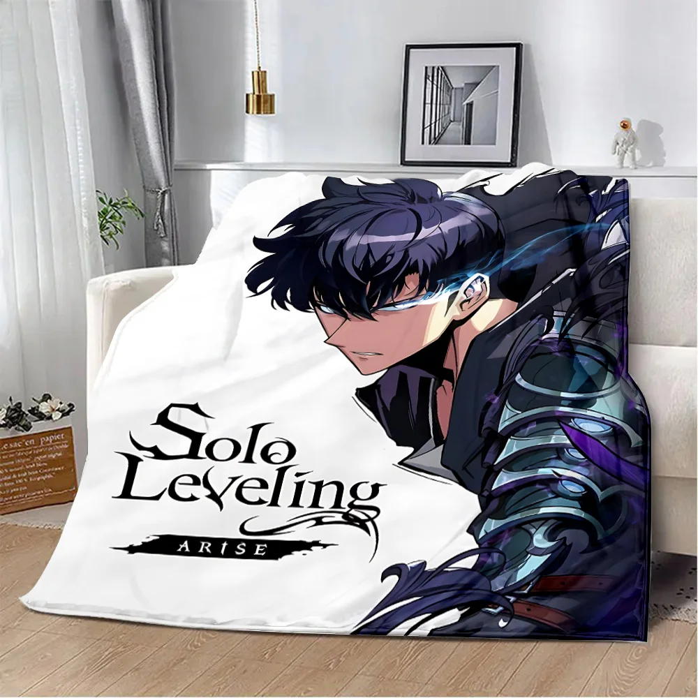3D Printing Solo - Violet beau Solo nivellement dessin animé