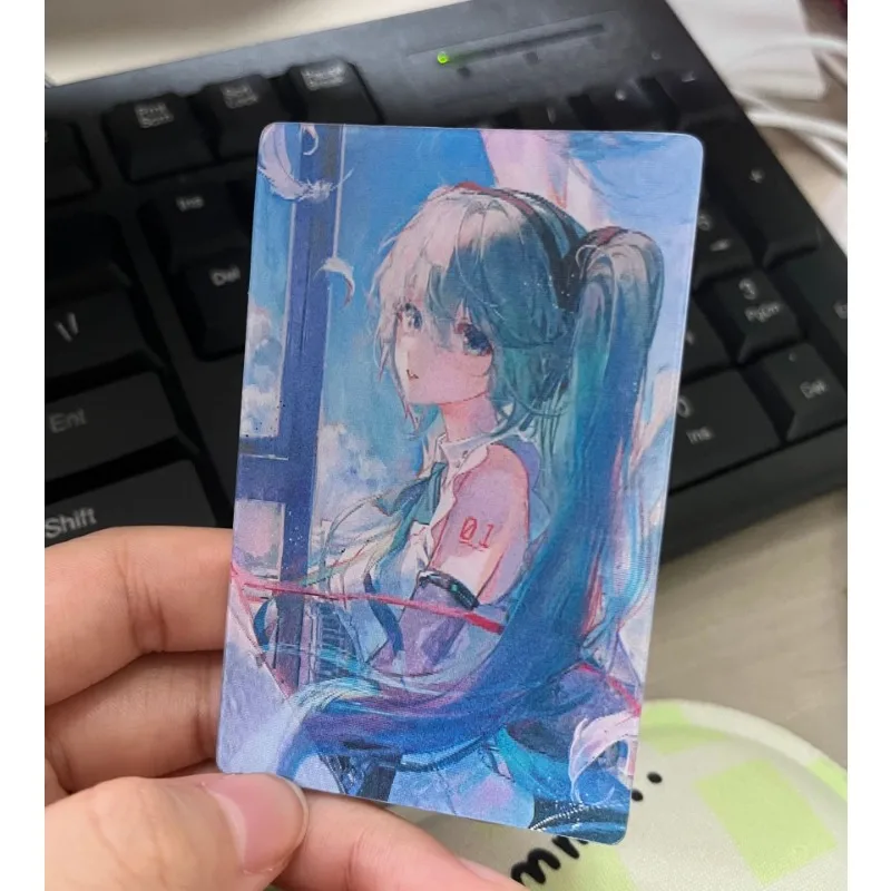 4 cartes lenticulaires 3D Anim - 3D Printing One Piece avis et prix
