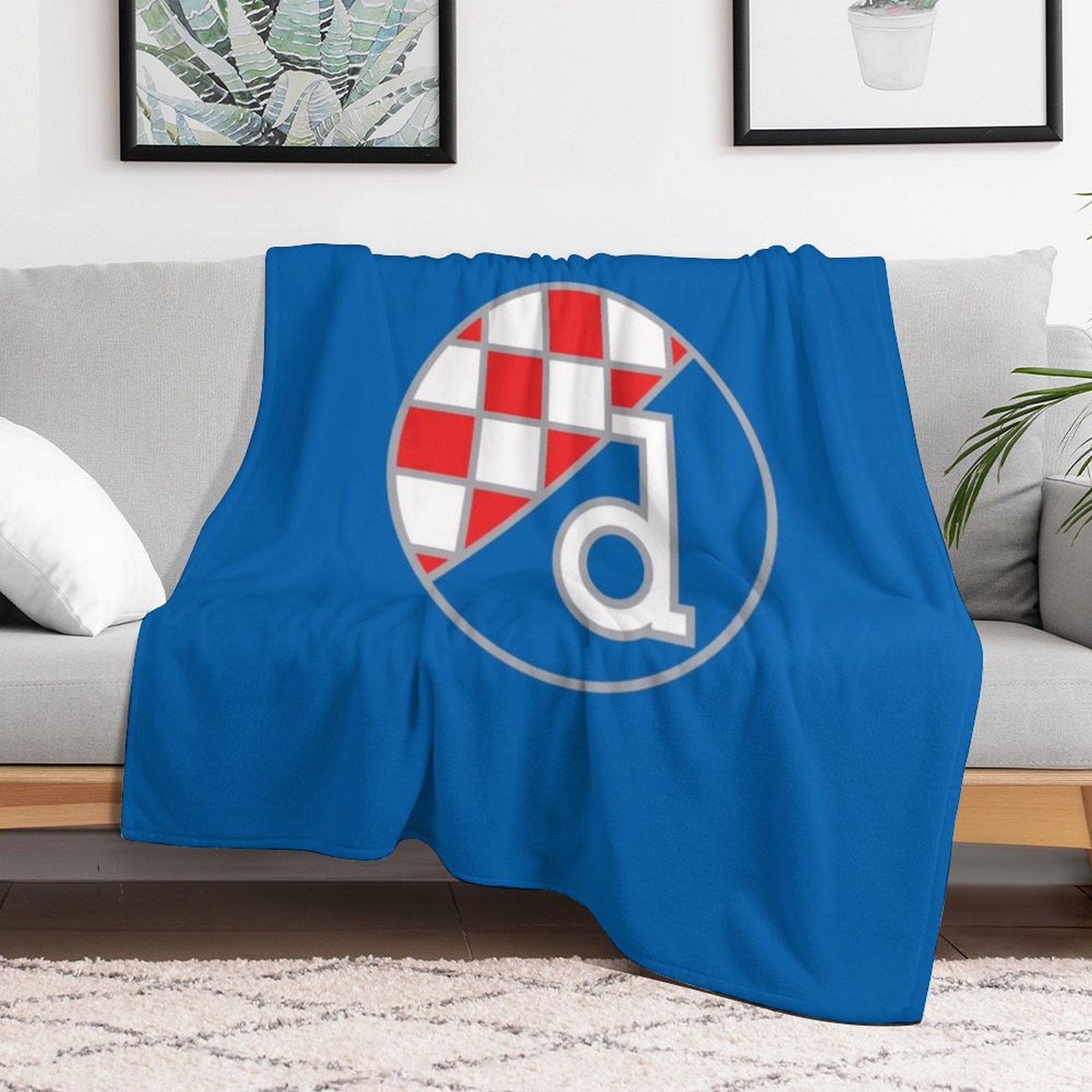 Couverture en peluche du club  - 3D Printing Zagreb avis et prix