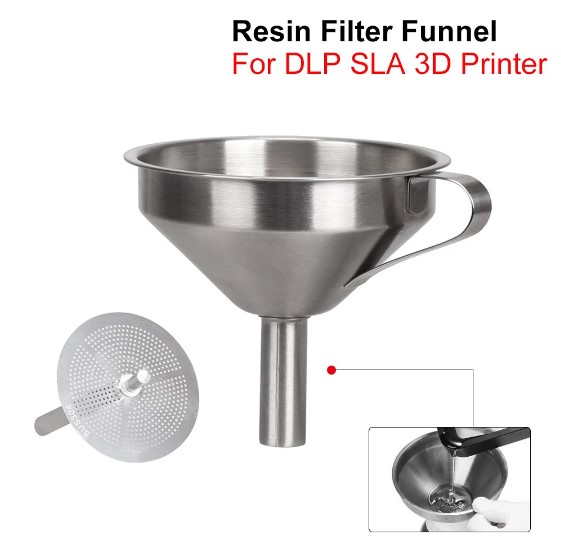 Filtre à résine pour imprimant - 3D Printing Uv Resin avis et prix
