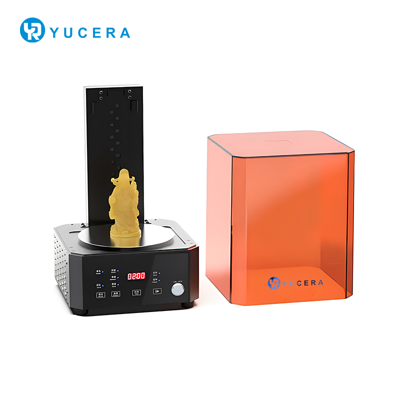 Machine de post-traitement par - 3D Printing Uv Resin avis et prix