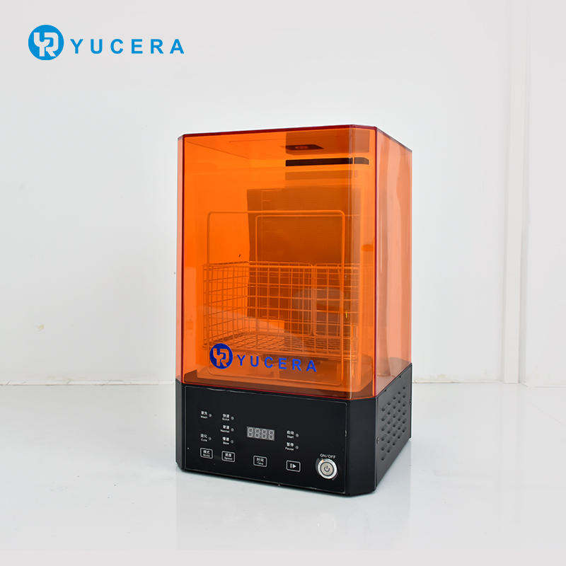 Machine de post-traitement par - 3D Printing Uv Resin avis et prix